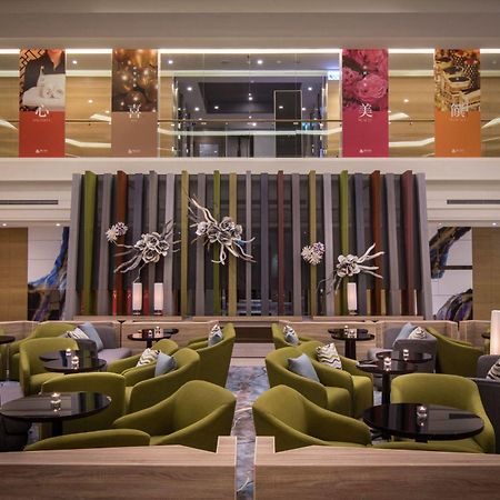 Pleasant Hotels International Таоюань Екстер'єр фото