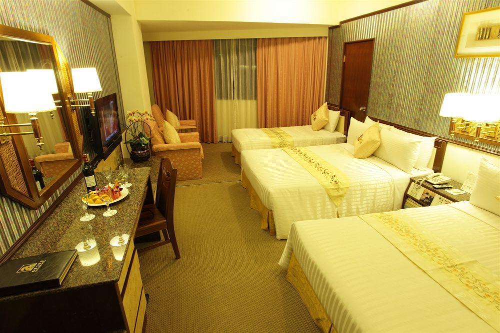 Pleasant Hotels International Таоюань Екстер'єр фото