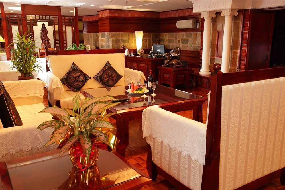 Pleasant Hotels International Таоюань Екстер'єр фото