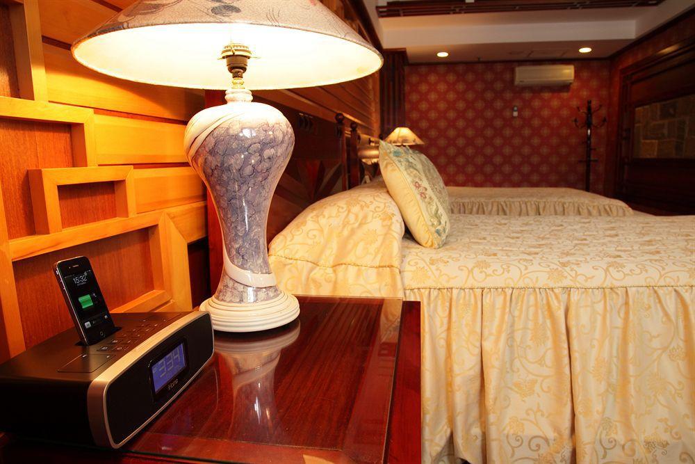 Pleasant Hotels International Таоюань Екстер'єр фото