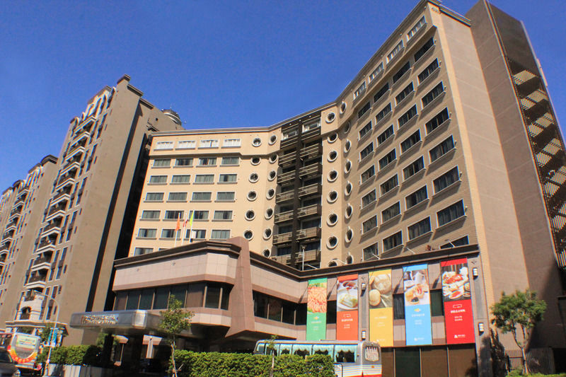 Pleasant Hotels International Таоюань Екстер'єр фото