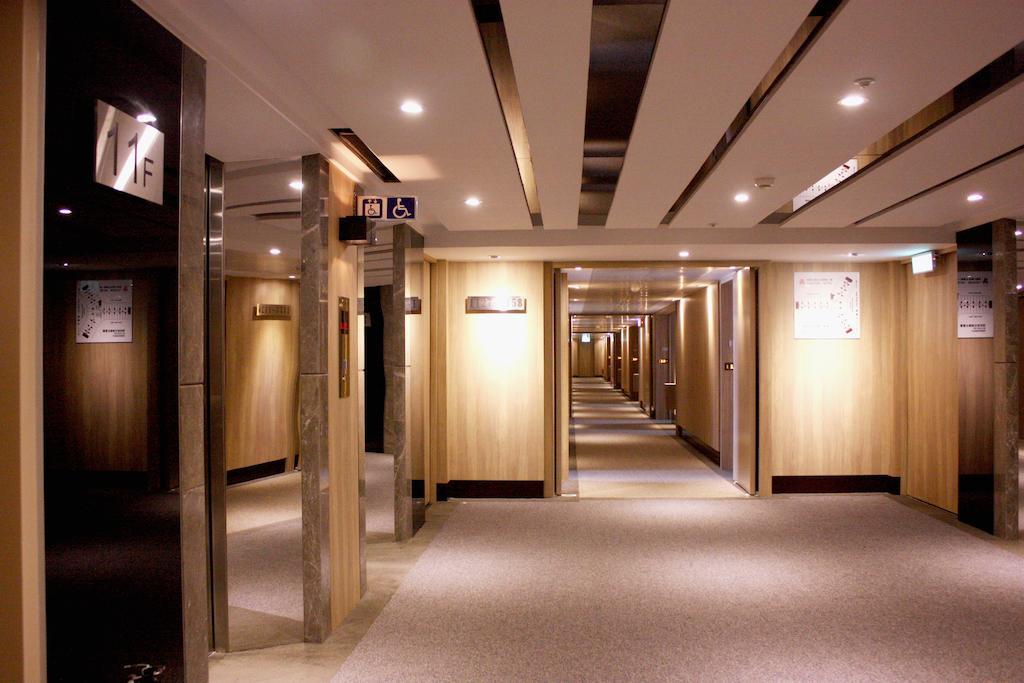 Pleasant Hotels International Таоюань Екстер'єр фото