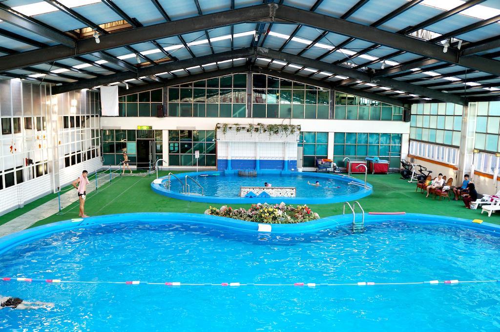 Pleasant Hotels International Таоюань Екстер'єр фото