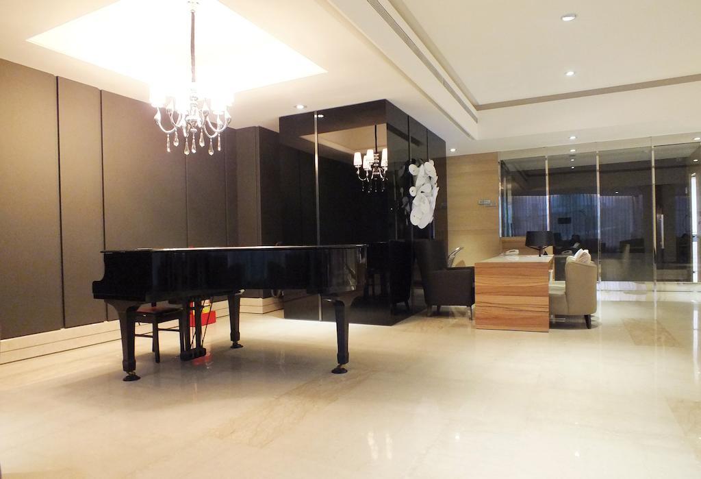 Pleasant Hotels International Таоюань Екстер'єр фото