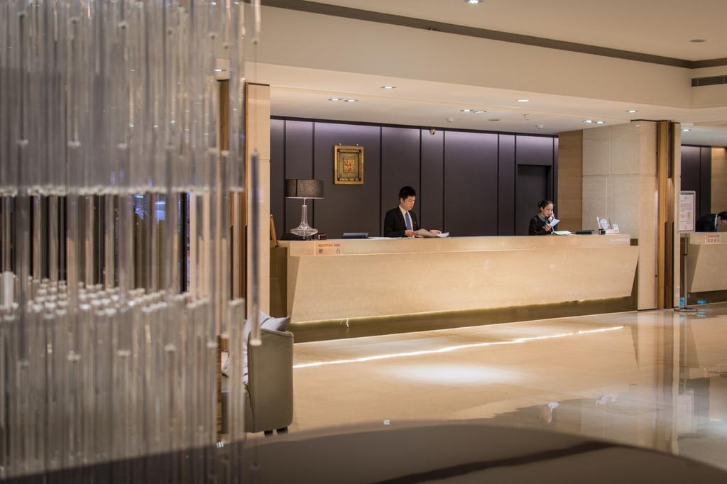 Pleasant Hotels International Таоюань Екстер'єр фото
