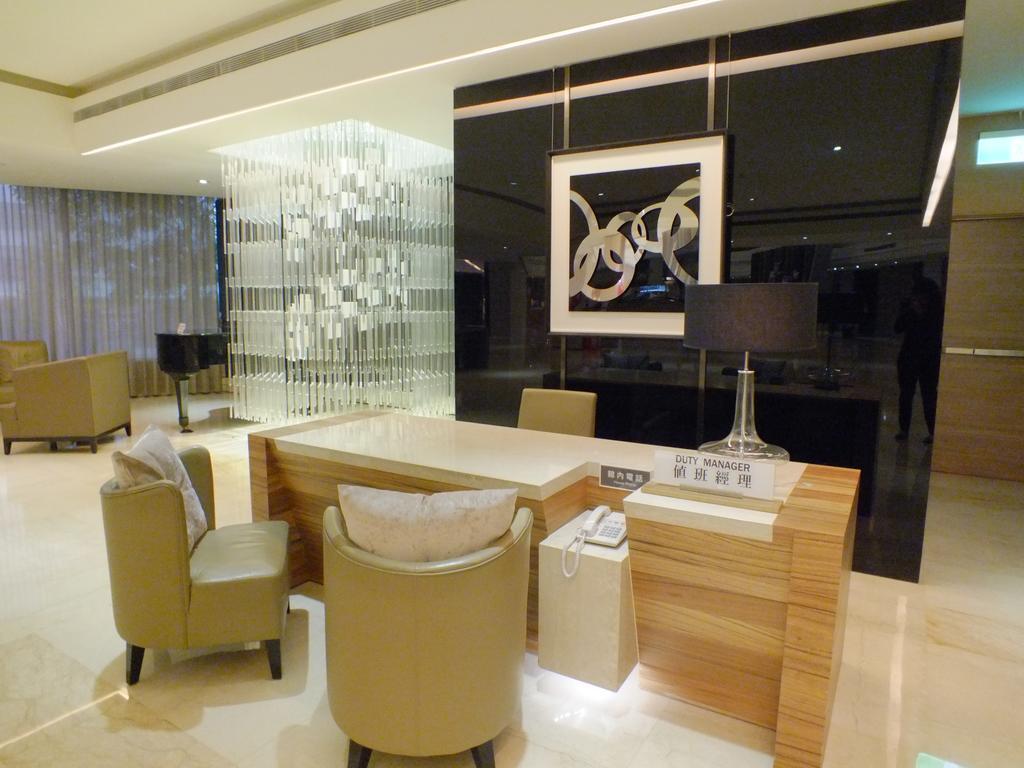 Pleasant Hotels International Таоюань Екстер'єр фото