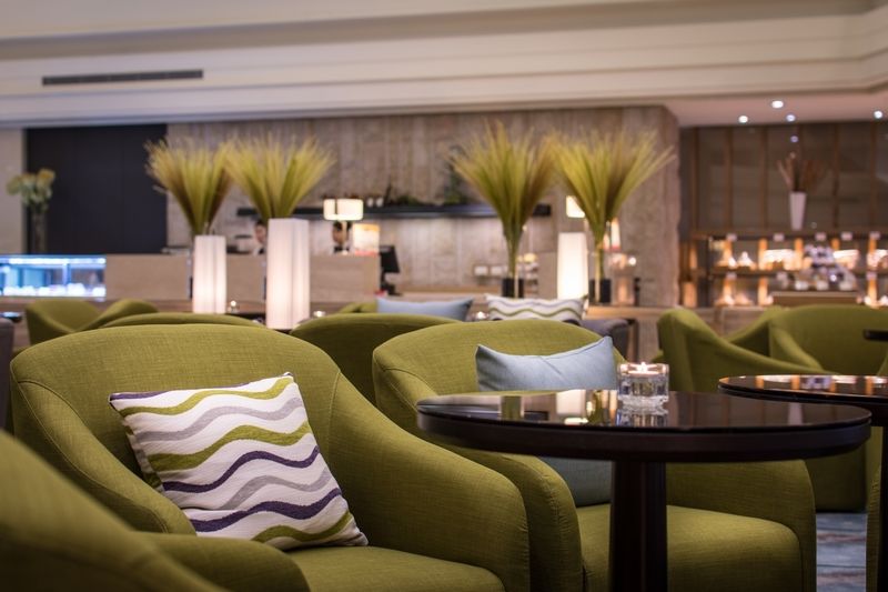 Pleasant Hotels International Таоюань Екстер'єр фото
