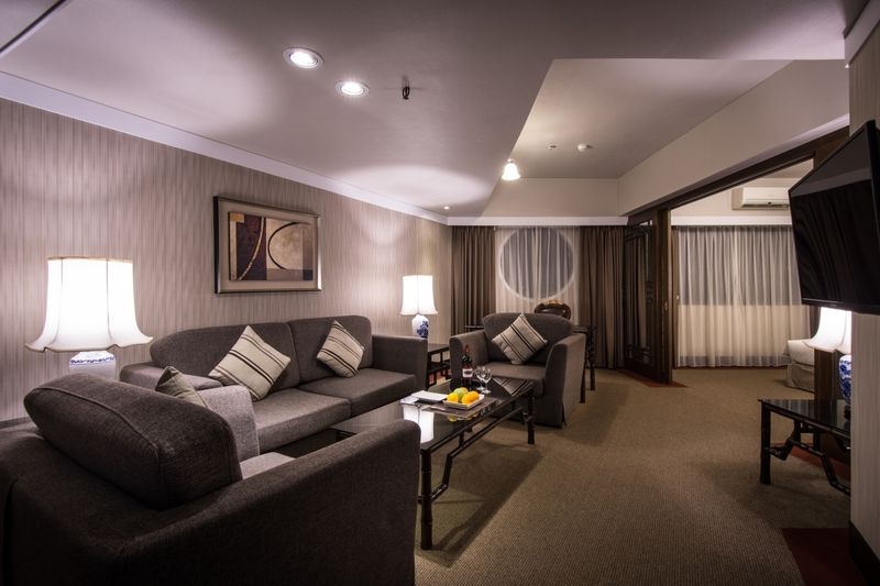 Pleasant Hotels International Таоюань Екстер'єр фото