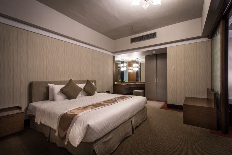 Pleasant Hotels International Таоюань Екстер'єр фото