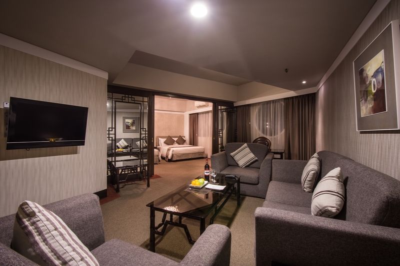 Pleasant Hotels International Таоюань Екстер'єр фото