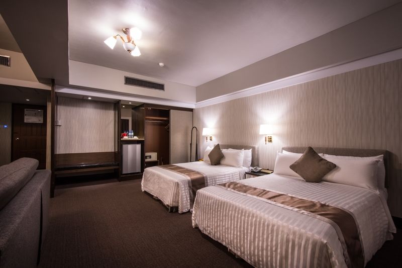 Pleasant Hotels International Таоюань Екстер'єр фото