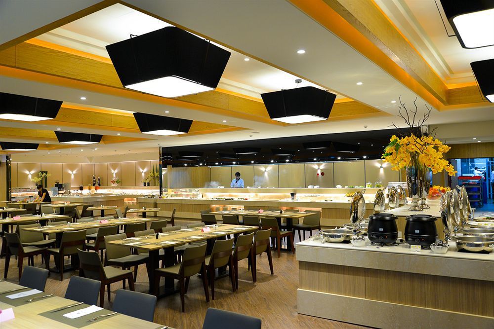 Pleasant Hotels International Таоюань Екстер'єр фото