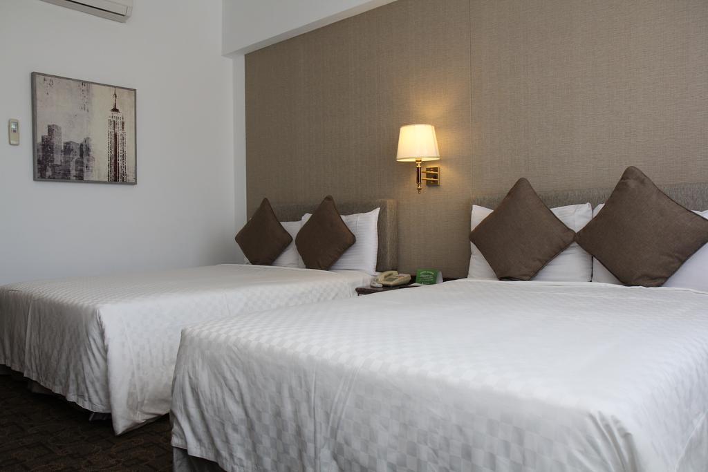 Pleasant Hotels International Таоюань Екстер'єр фото