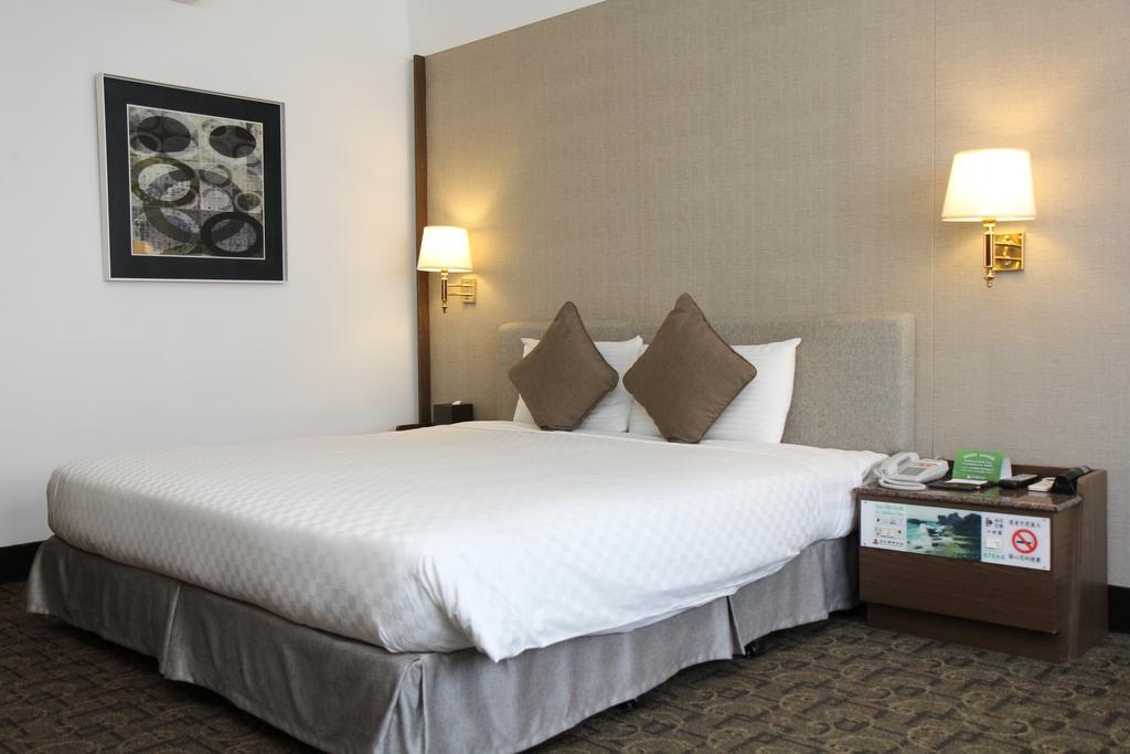 Pleasant Hotels International Таоюань Екстер'єр фото