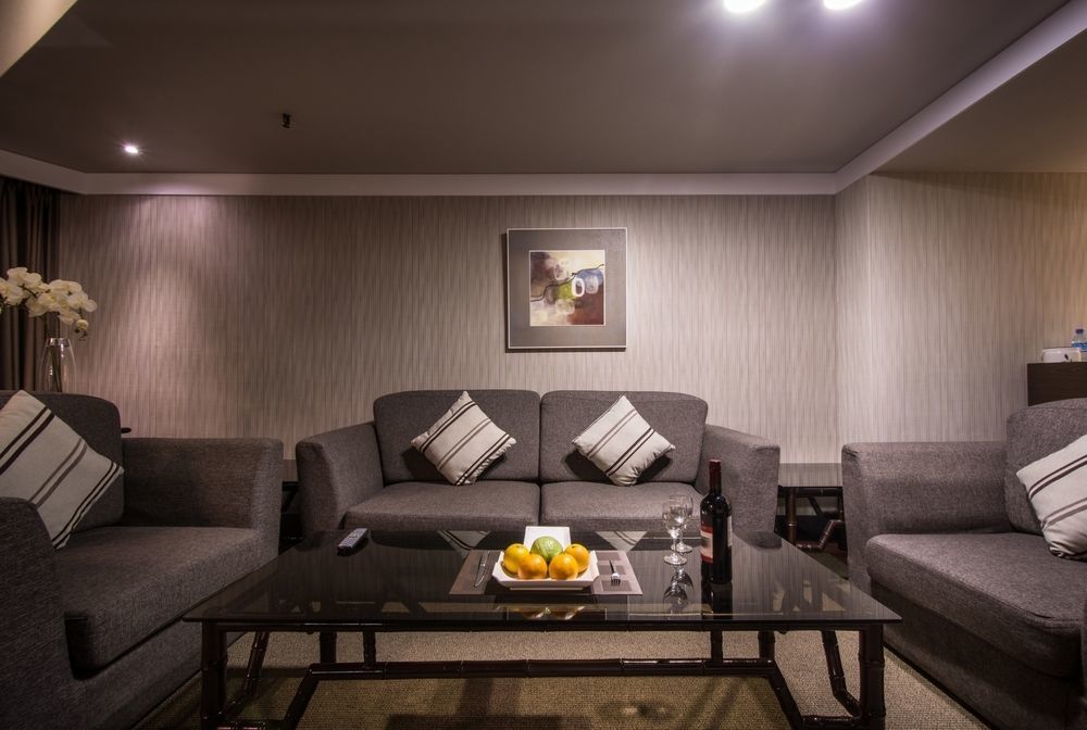 Pleasant Hotels International Таоюань Екстер'єр фото