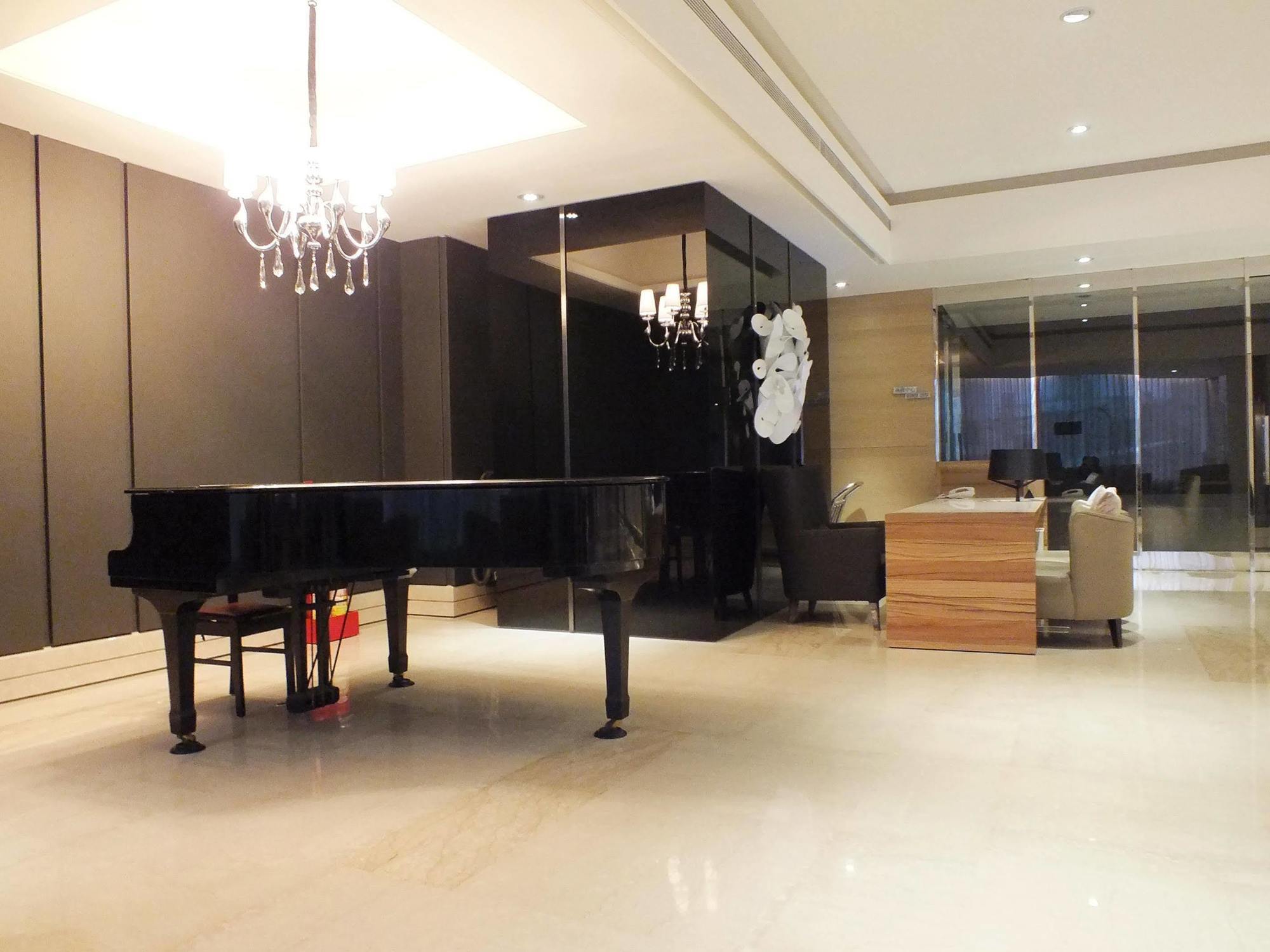 Pleasant Hotels International Таоюань Екстер'єр фото