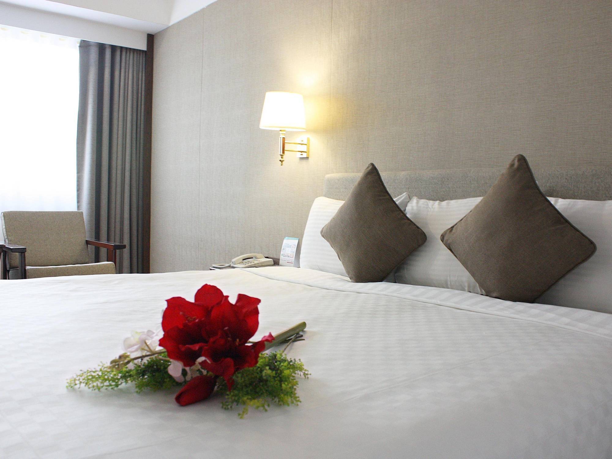 Pleasant Hotels International Таоюань Екстер'єр фото
