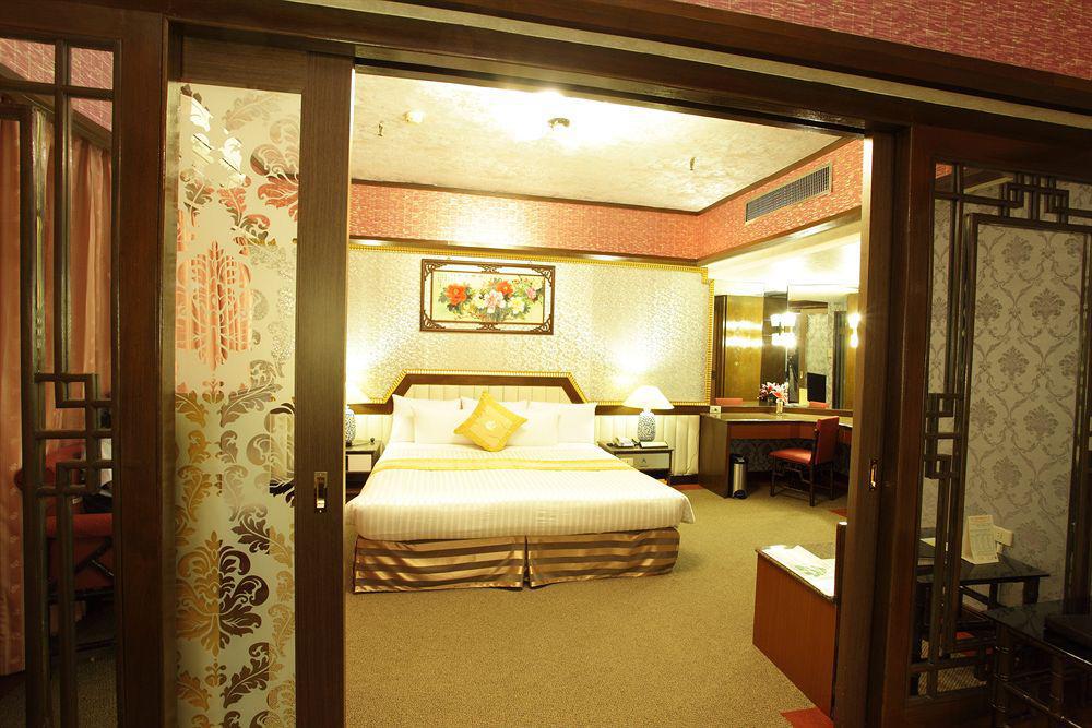 Pleasant Hotels International Таоюань Екстер'єр фото