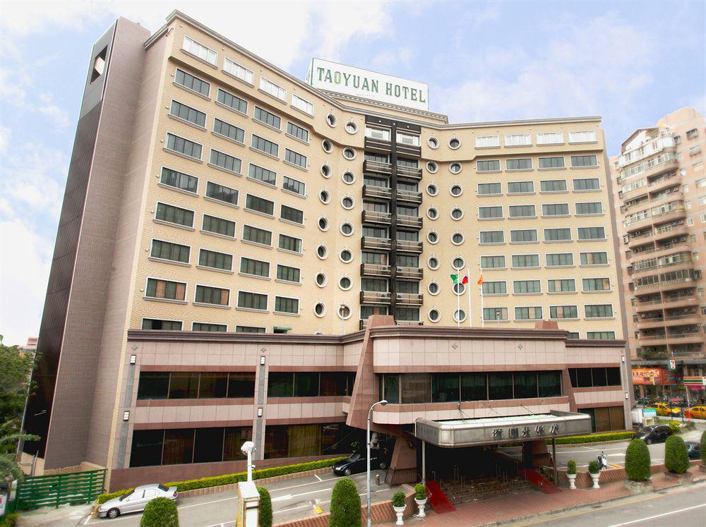 Pleasant Hotels International Таоюань Екстер'єр фото
